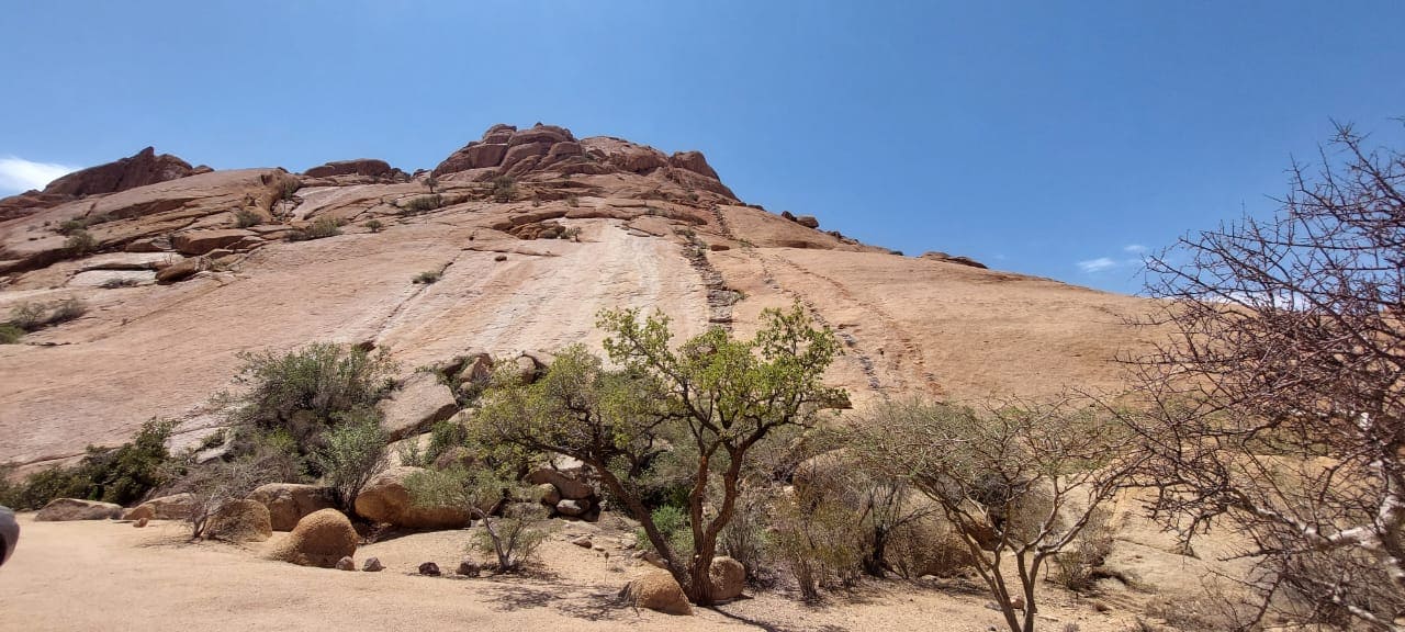 Spitzkoppe Tour 11